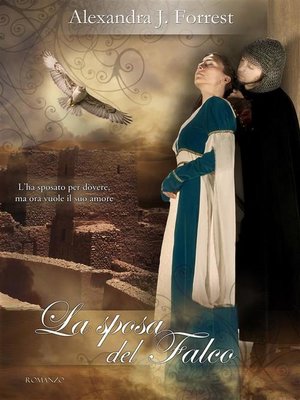 cover image of La sposa del Falco